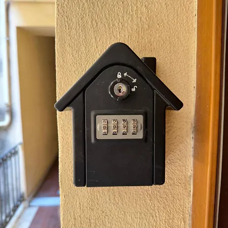 Latini 76 Appartement Rome