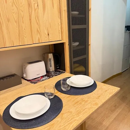Appartement Latini 76 *